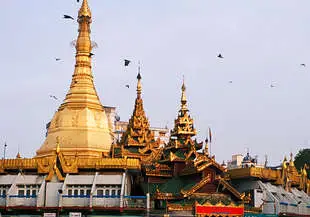Yangon Sule Pagoda
